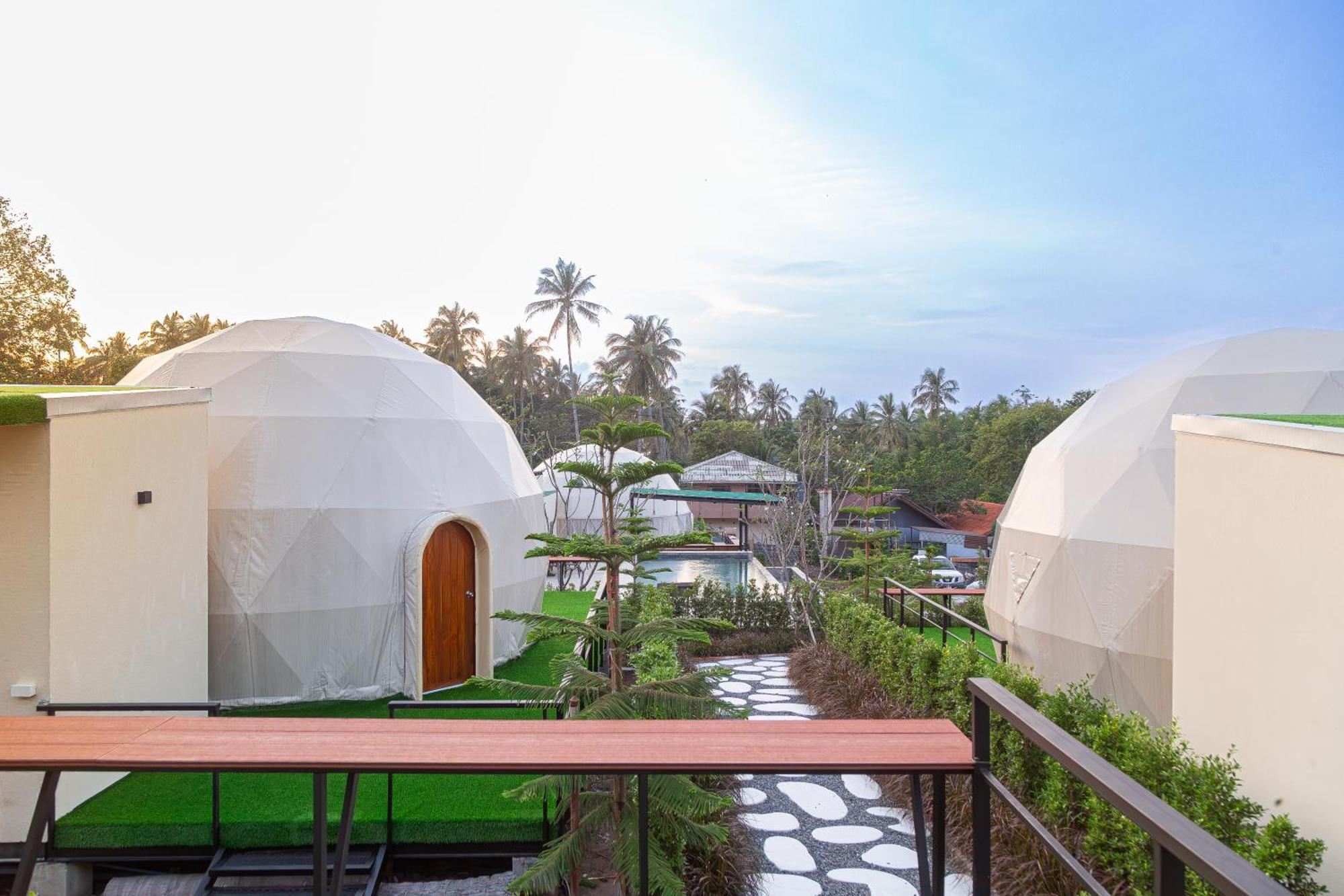 Sunny Side Resort Ko Tao Exterior foto