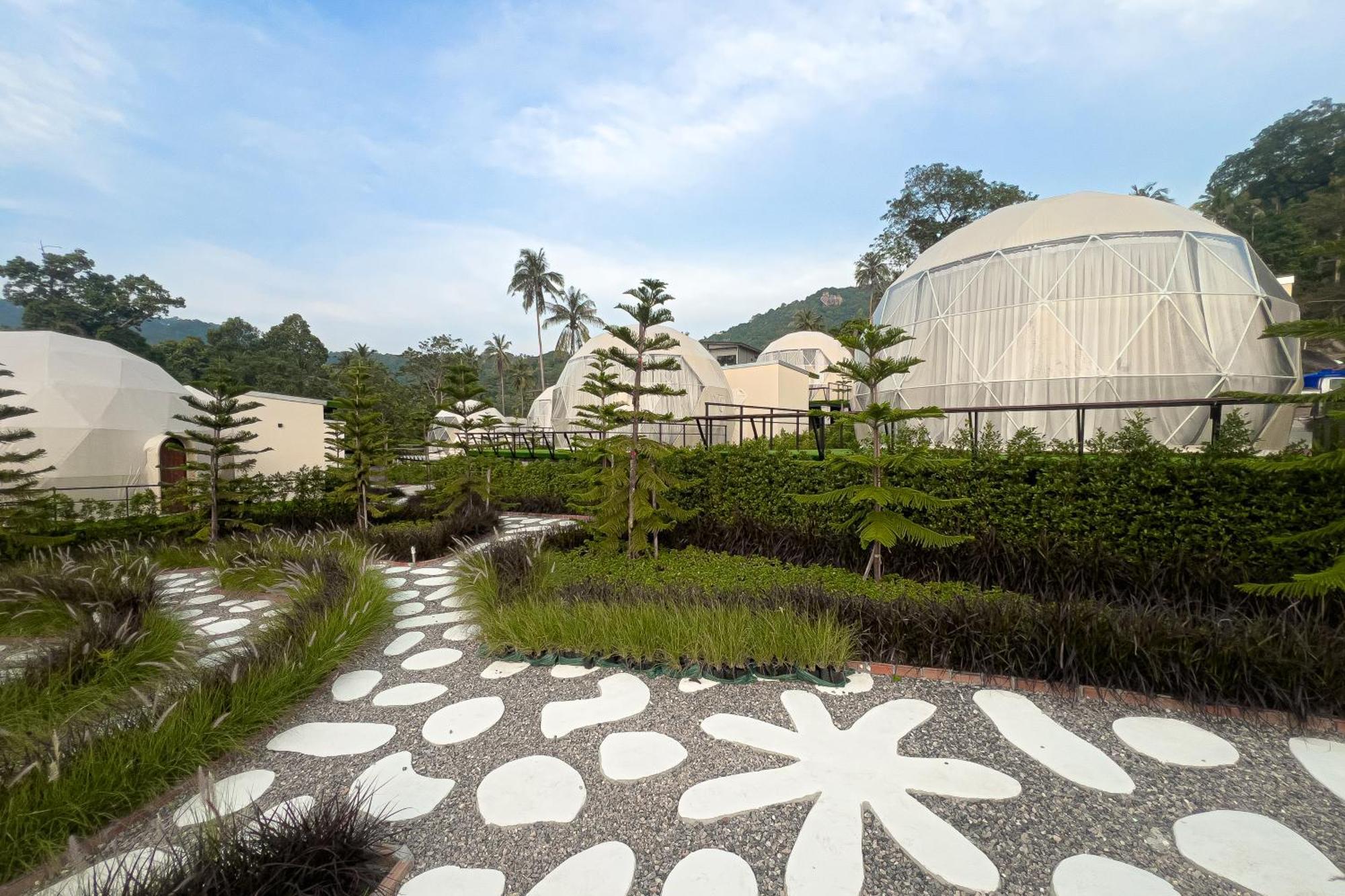 Sunny Side Resort Ko Tao Exterior foto