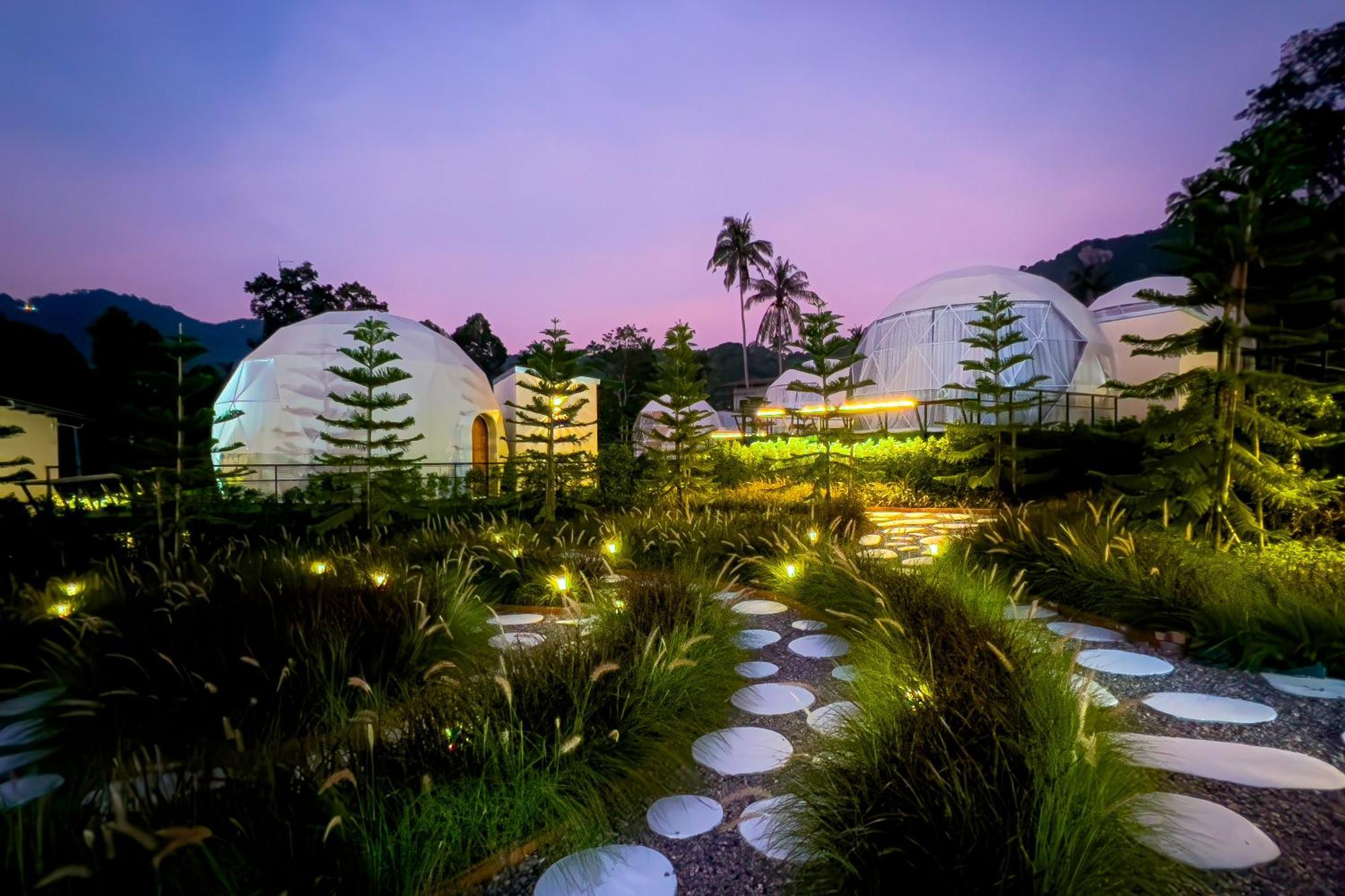 Sunny Side Resort Ko Tao Exterior foto